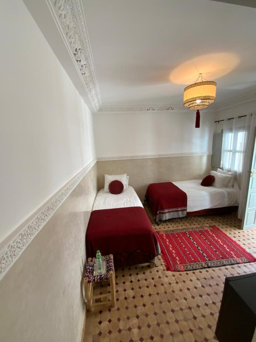 Riad Magnolia&SPA Bed and Breakfast in Marrakesh