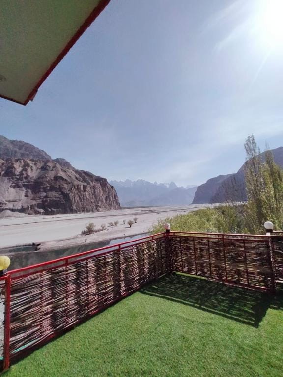 Geyari resort khaplu Hotel in Pakistan