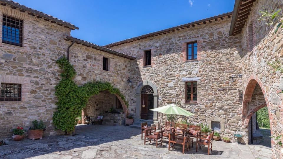 Podere Le Corone 20, Emma Villas Villa in Umbria