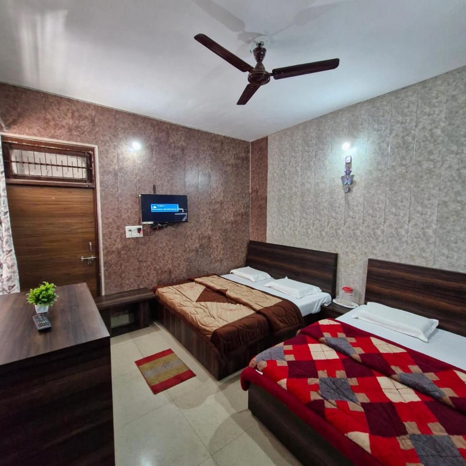Saatvik Homestay Vacation rental in India