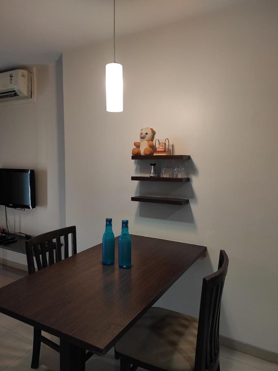 One BHK AC Service Apartment 206 Apartment in Maharashtra