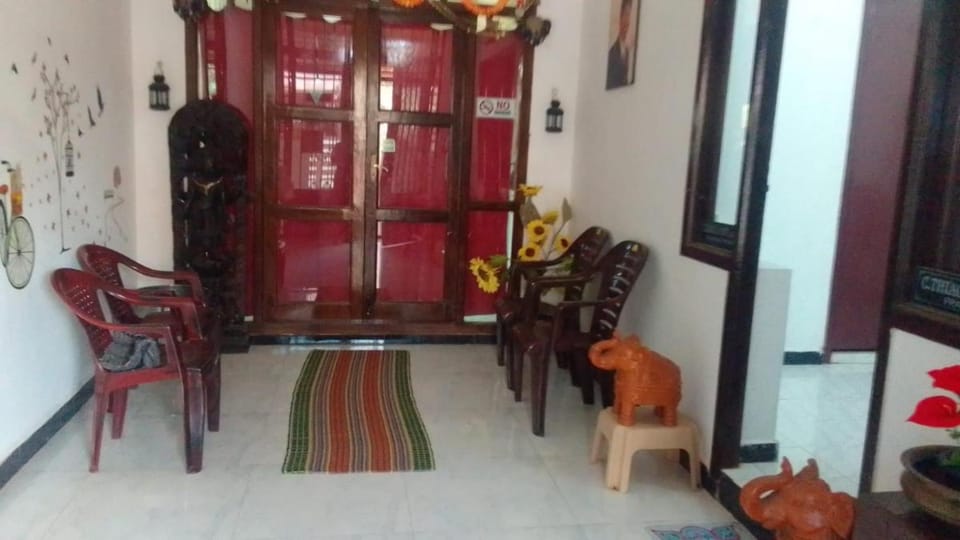 Chan Maison @ Lakshmi Gardens Vacation rental in Puducherry