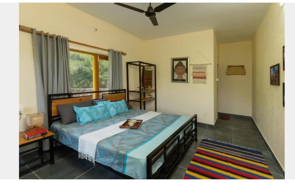 Himkosi Farm by the River Farm Stay in Uttarakhand
