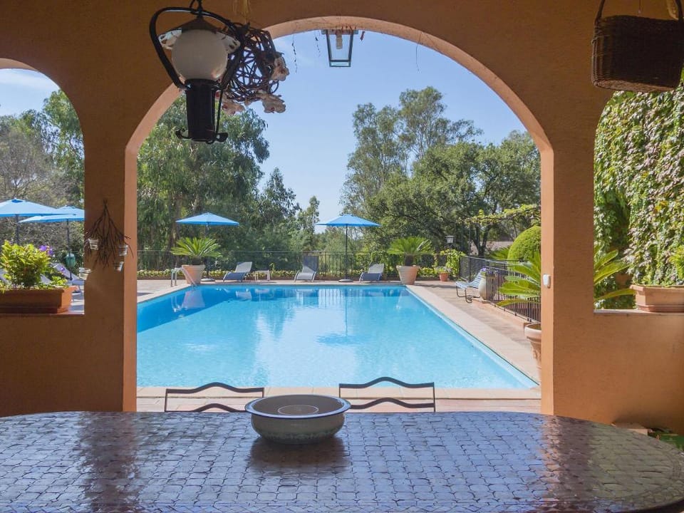 Mansion in Frejus with Private Pool Vacation rental in Fréjus