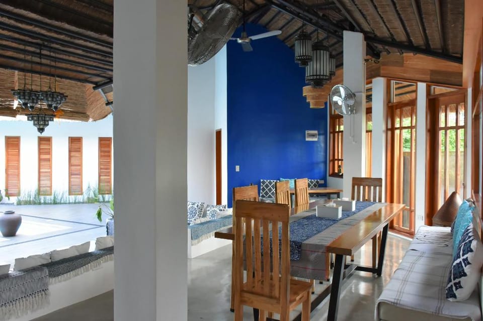 Balai Cinta  Villa in Panglao