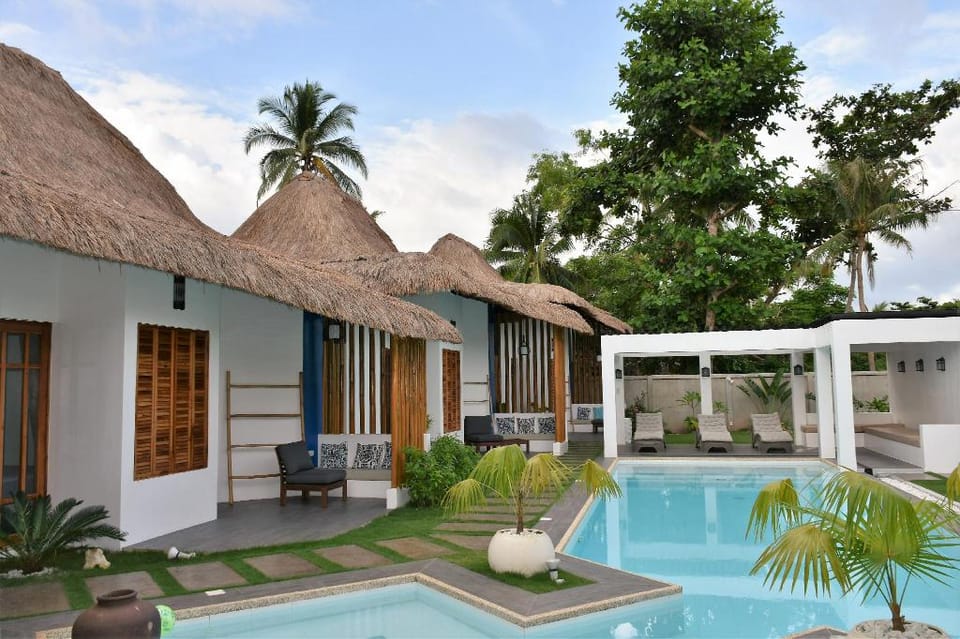 Balai Cinta  Villa in Panglao
