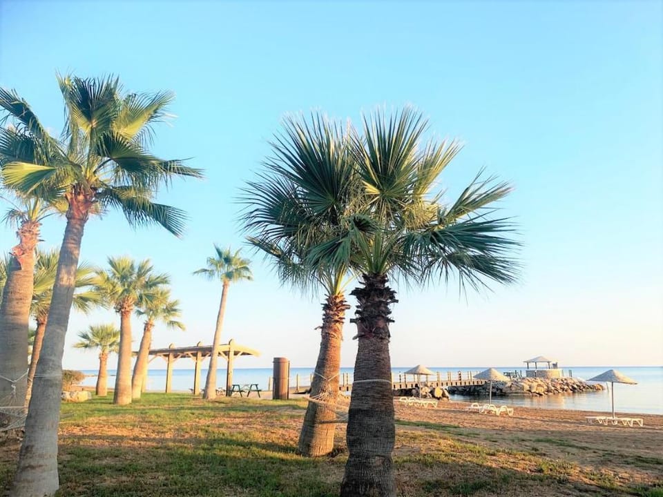 Relaxing Atmosphere by the Beach Apartment in Famagusta District