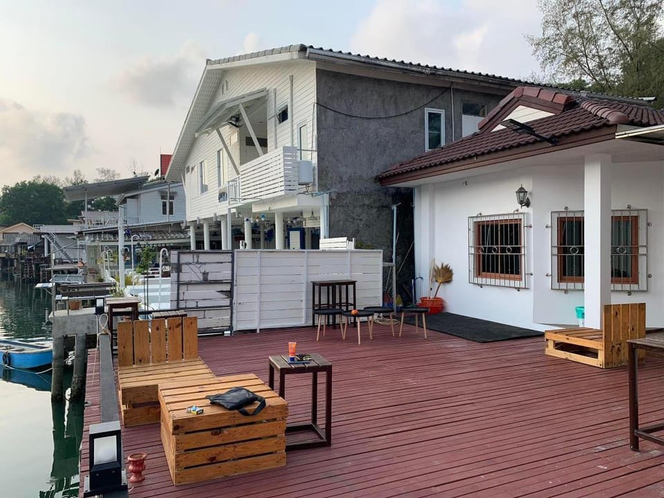 Baan Rim Klong KohChang บ้านริมคลองเกาะช้าง Villa in Ko Chang