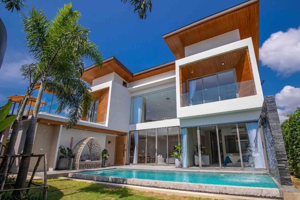 SALVINA Villa in Choeng Thale