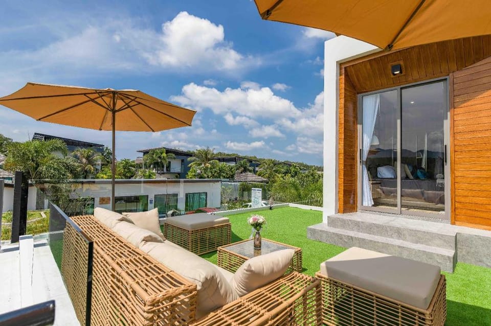 SALVINA Villa in Choeng Thale
