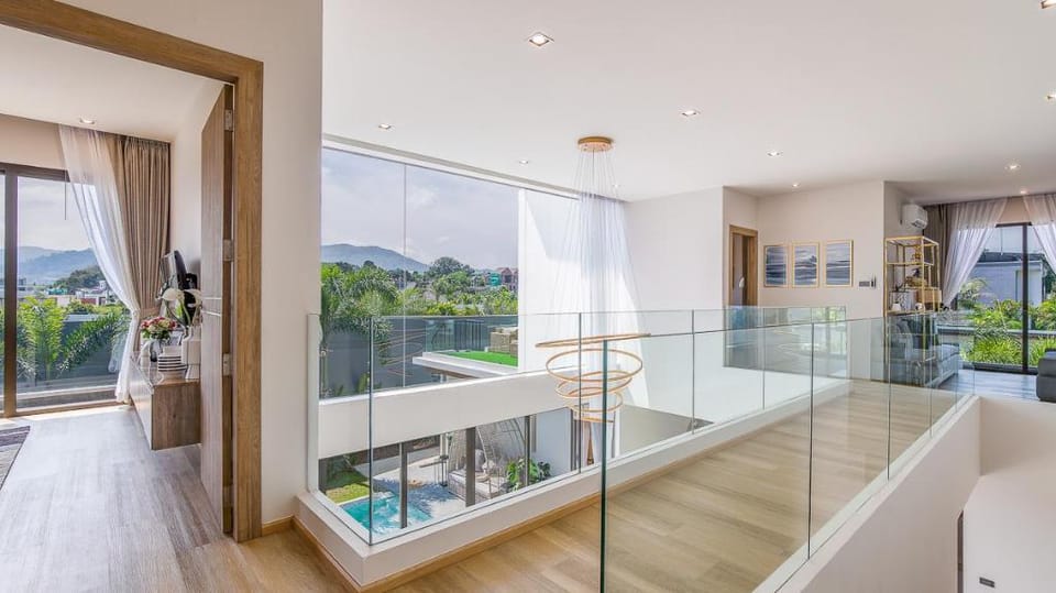 SALVINA Villa in Choeng Thale