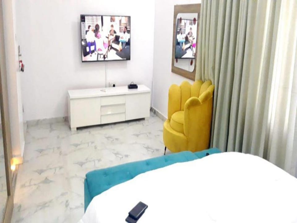 Sheye's Apartment Vacation rental in Lagos, Nigeria