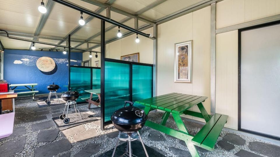 Ganghwa Haenaru Pension Bed and Breakfast in Gyeonggi-do