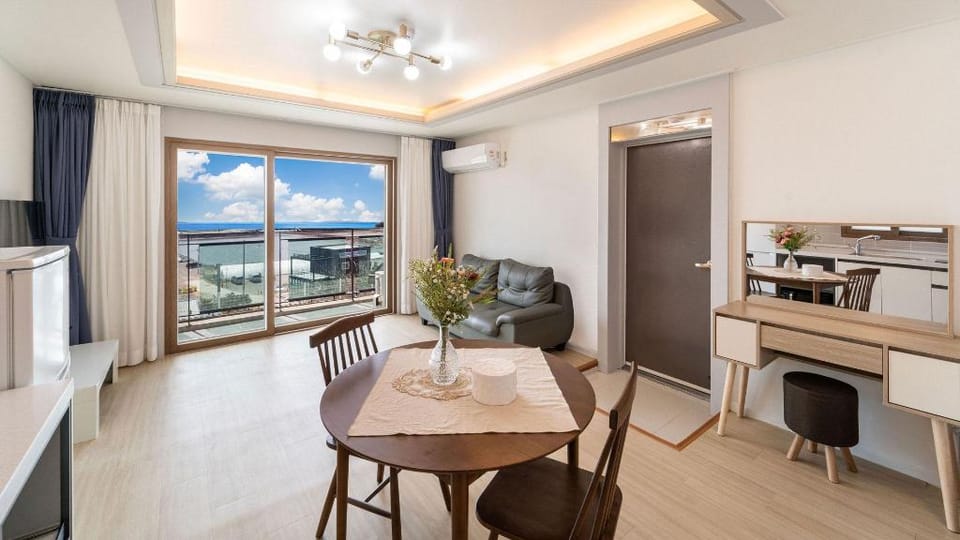 Ganghwa Haenaru Pension Bed and Breakfast in Gyeonggi-do
