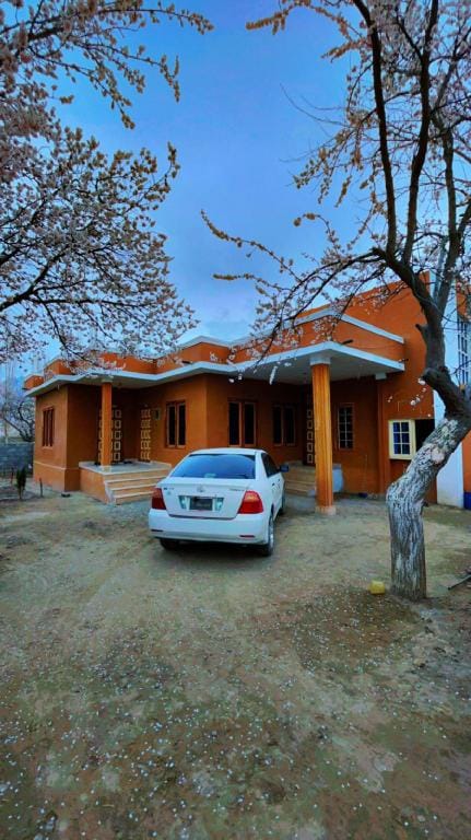 Shaheen guest house Skardu  Vacation rental in Pakistan