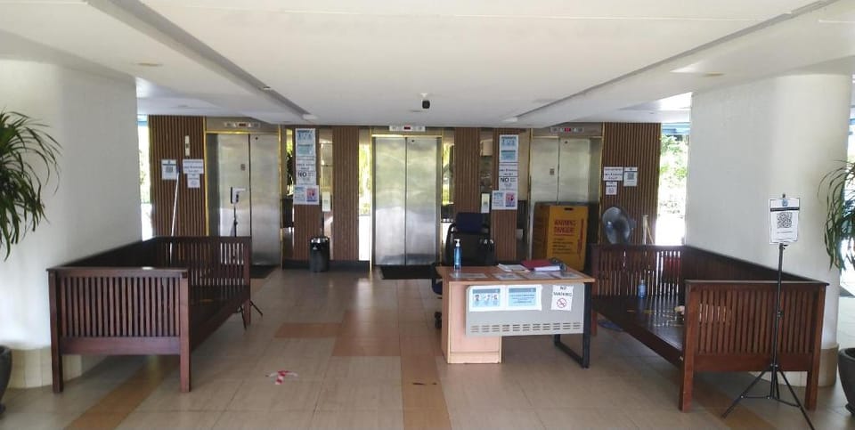 Seri sayang Seaview with 2 bedrooms 1 Apartment in Batu Ferringhi, Penang, Malaysia