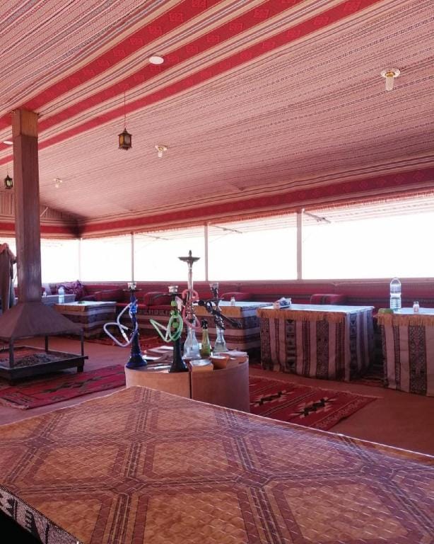 Wadirum desert tours camp Vacation rental in South District