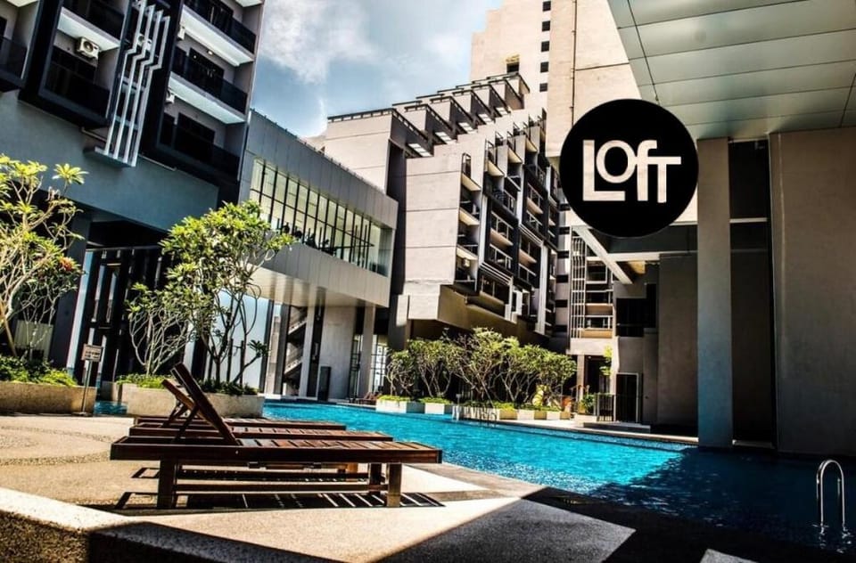LOFT Imperio Residence - WiFi /2 PAX/ High BALCONY Vacation rental in Malacca
