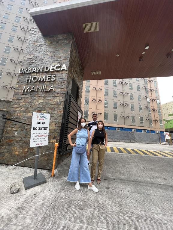 Home away from home Vacation rental in Manila City