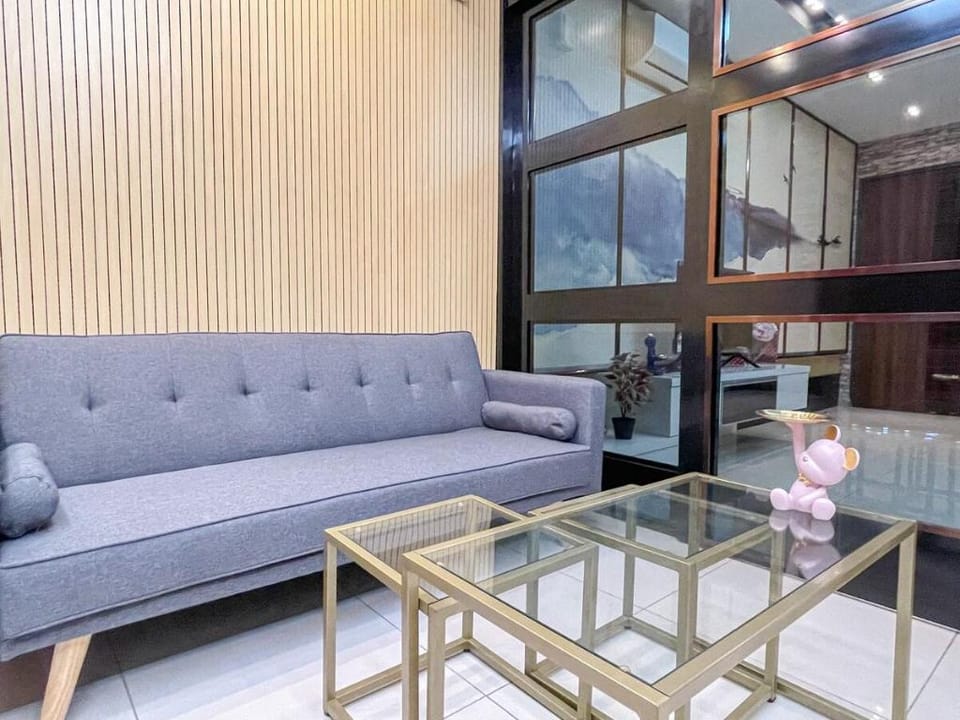 D'carlton Seaview Studio with 5Star Deco & Netflix Apartment in Johor