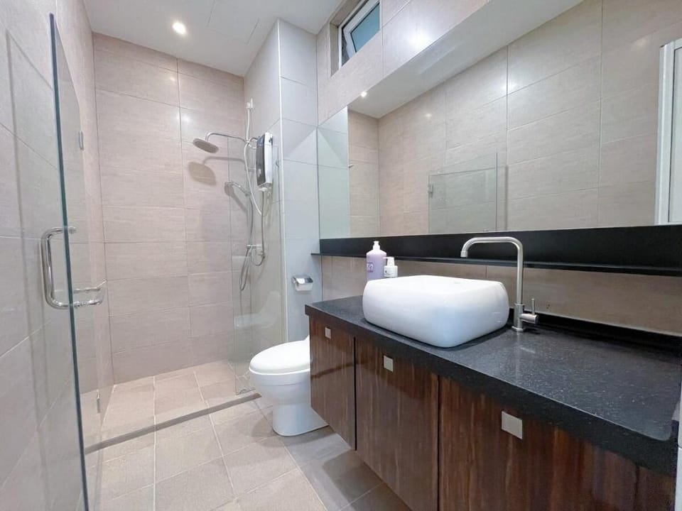 D'carlton Seaview Studio with 5Star Deco & Netflix Apartment in Johor