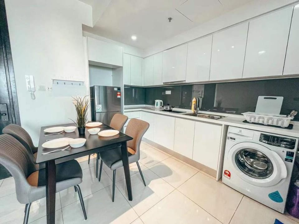 Puteri Harbour 1Room Couple House  Apartment in Johor