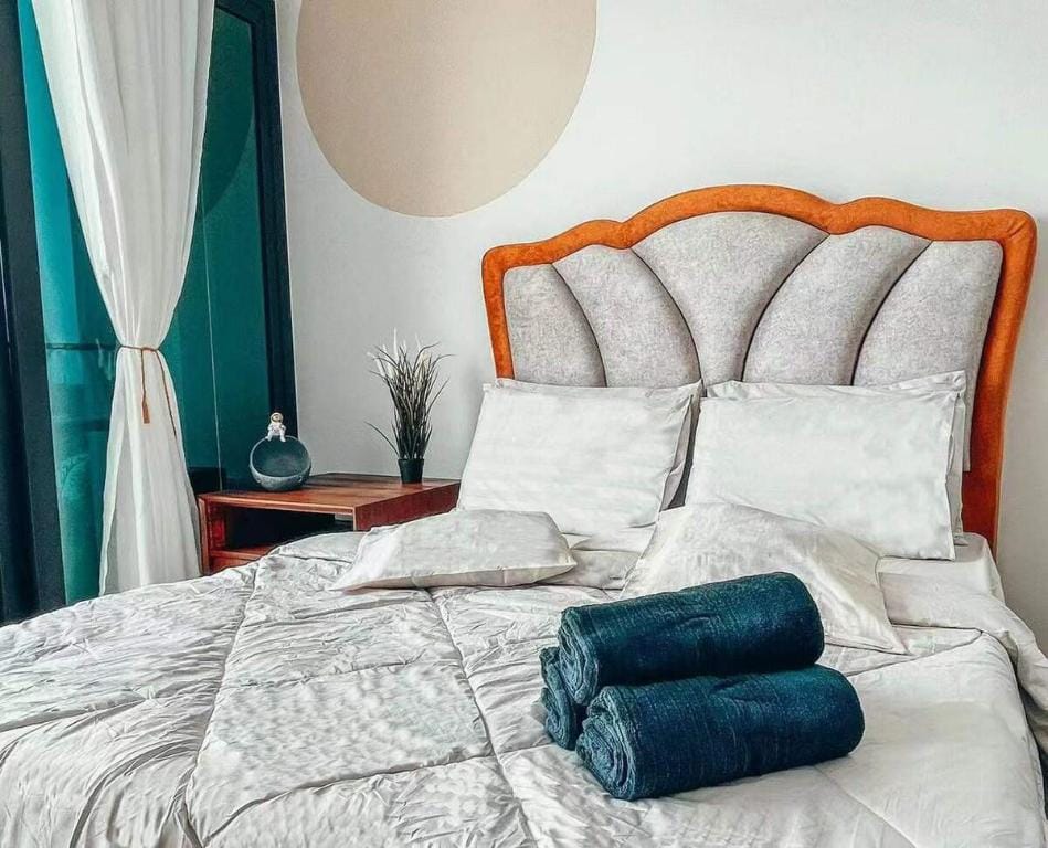 Puteri Harbour 1Room Couple House  Apartment in Johor