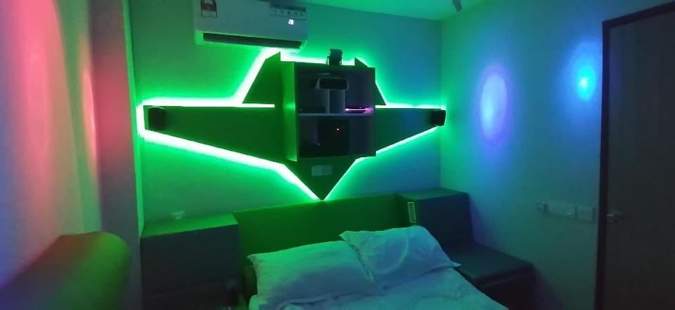 Penang Private KTV townhouse Vacation rental in Bayan Lepas