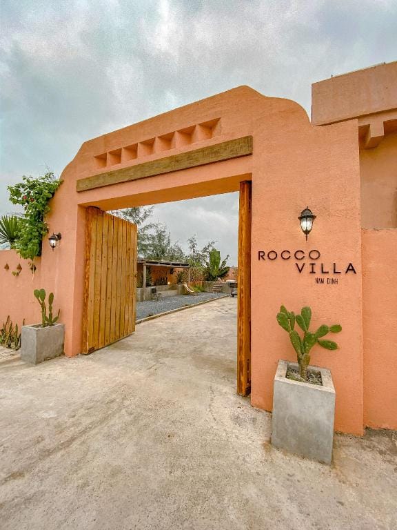 ROCCO VILLA  Villa in Laos