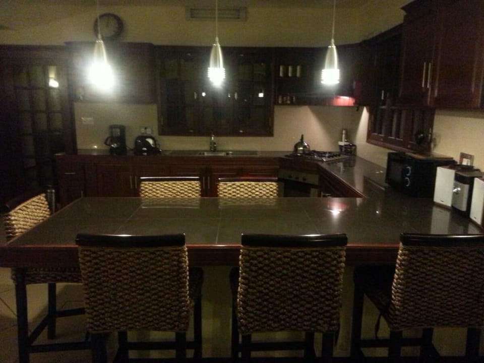 Immaculate Top Notch Villa Villa in Rivière Noire District, Mauritius
