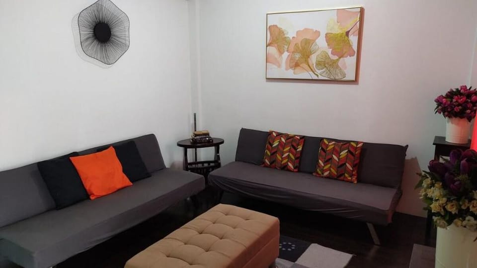 The Pod at Baguio Pines Garden Villas Apartment in Baguio