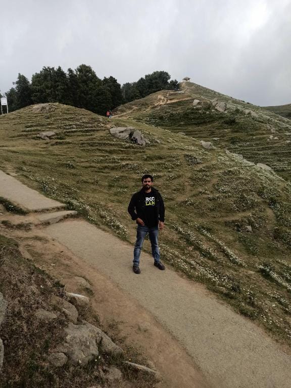 Dalhousie Trekking and Camping Vacation rental in Himachal Pradesh