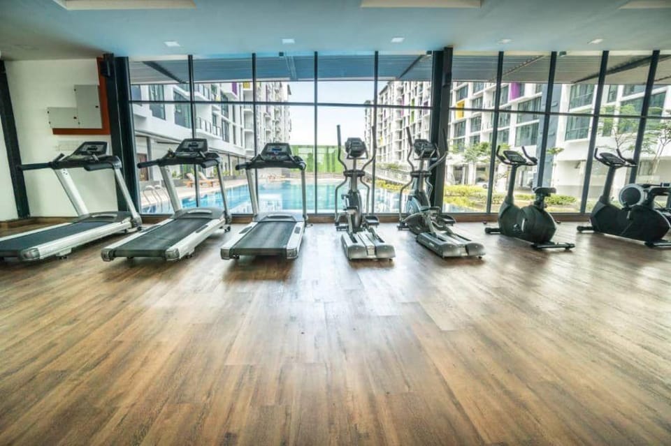 TR Homestay VivacityMegamall,Jazz 3 Cozy & Comfort Apartment in Kuching