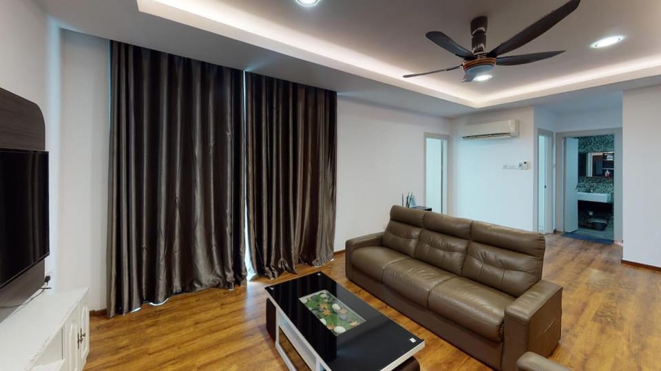 TR Homestay VivacityMegamall,Jazz 3 Cozy & Comfort Apartment in Kuching