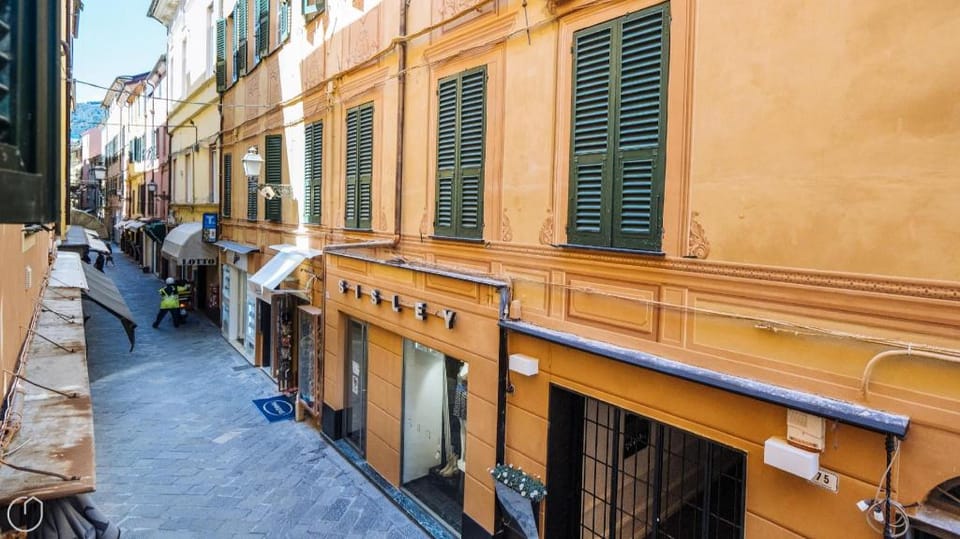 Italianway - XX Settembre 68 Apartment in Liguria