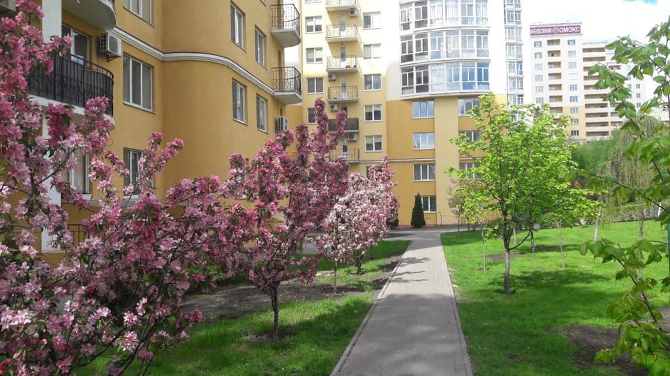 Cozy apartment in a great location Apartment in Kiev City - Kyiv
