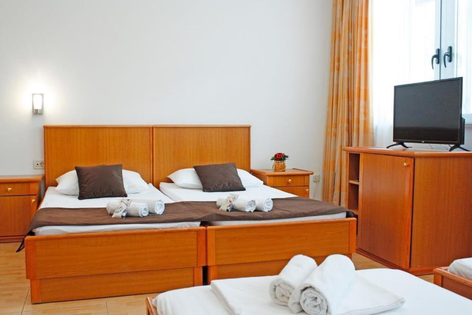 Quadruple Room without Balcony Apartment in Dubrovnik-Neretva County