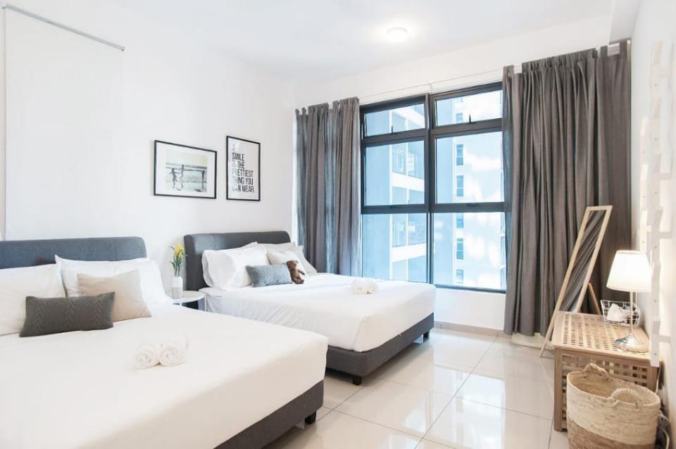 Passion Feel 15 @ Atlantis Apartment in Malacca