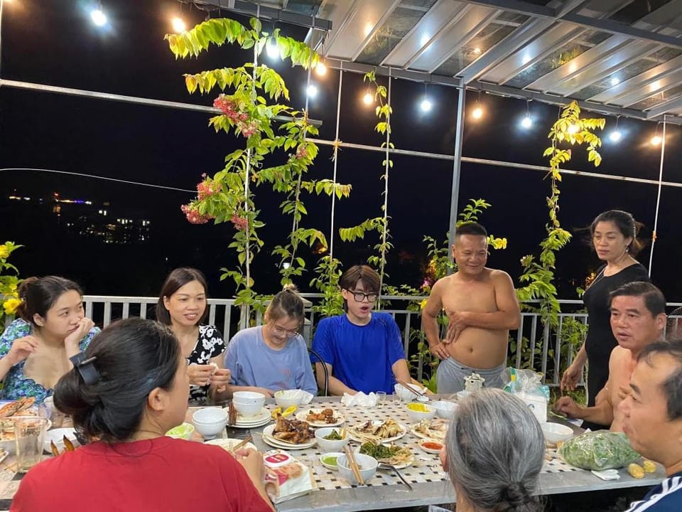Villa Flamingo Đại Lải 4 phòng ngủ Villa in Laos