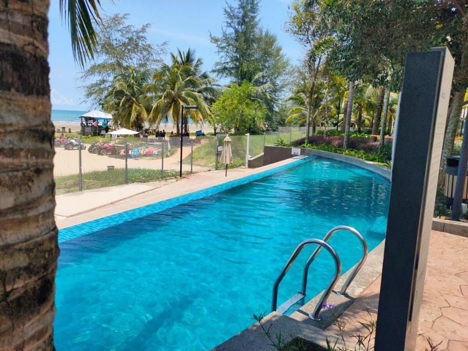 Timurbay Hillview & Seaview with Netflix  Apartment in Terengganu, Malaysia