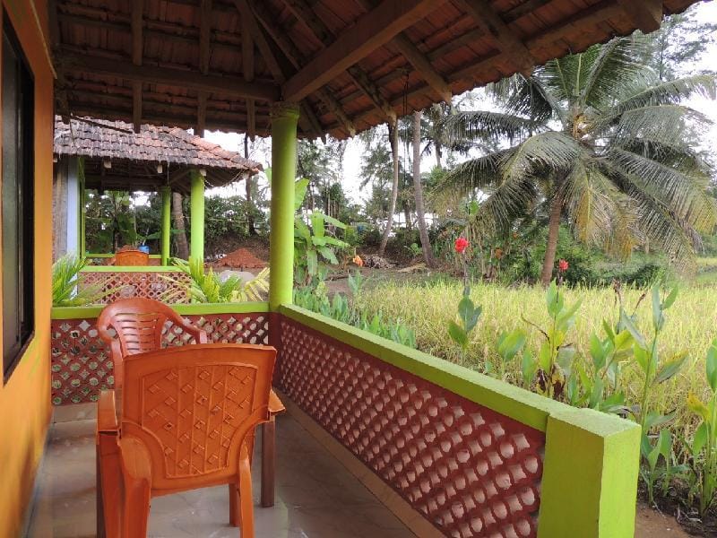 Green heaven cottage Vacation rental in Karnataka
