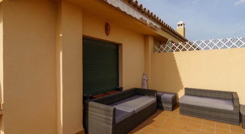 CT 139 - Cumbres de Riviera - Penthouse Apartment in Sitio de Calahonda