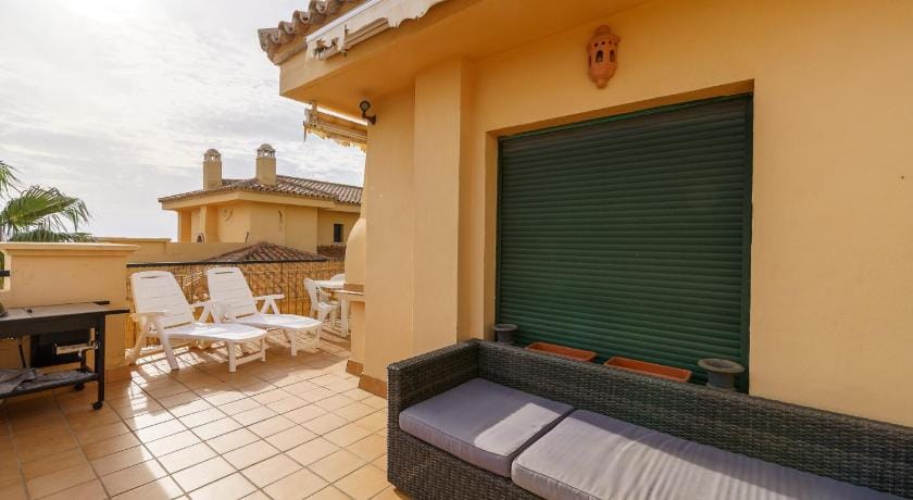 CT 139 - Cumbres de Riviera - Penthouse Apartment in Sitio de Calahonda