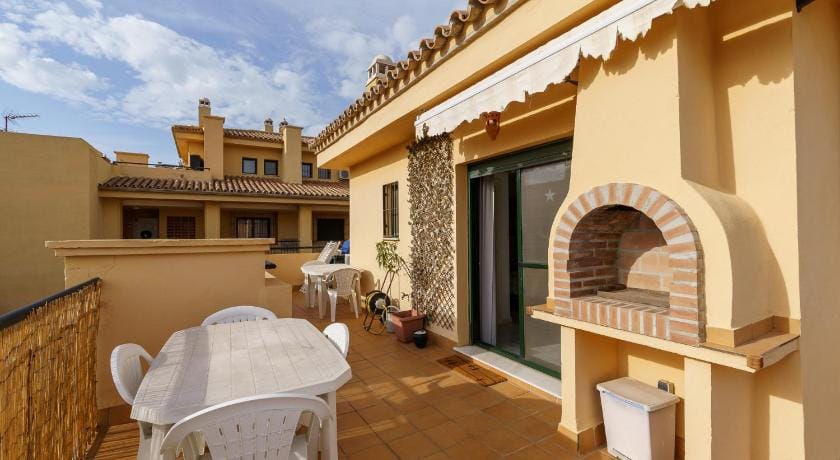 CT 139 - Cumbres de Riviera - Penthouse Apartment in Sitio de Calahonda