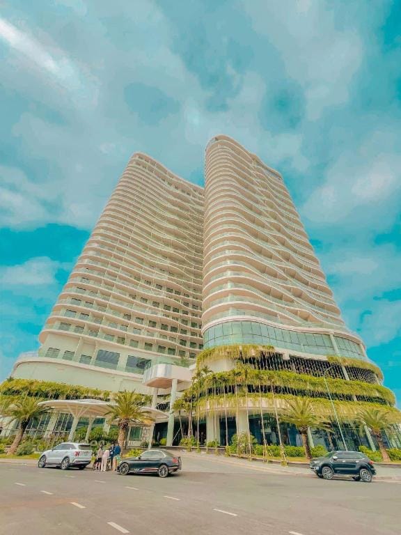 Cetadine View biển, tiện ích 5* Apartment in Laos