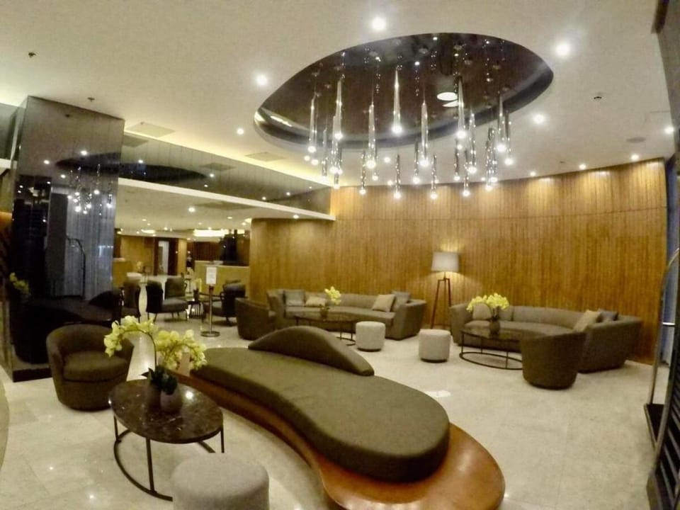 Cozy and resort Style Condo w/1 BR and Balcony Vacation rental in Pasay