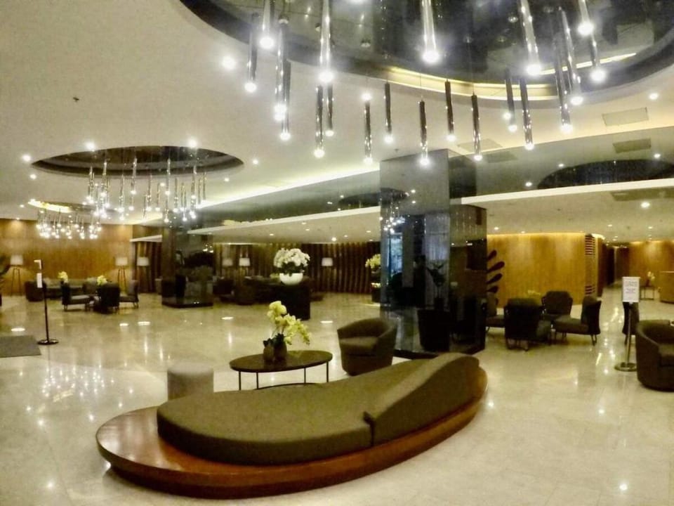 Cozy and resort Style Condo w/1 BR and Balcony Vacation rental in Pasay