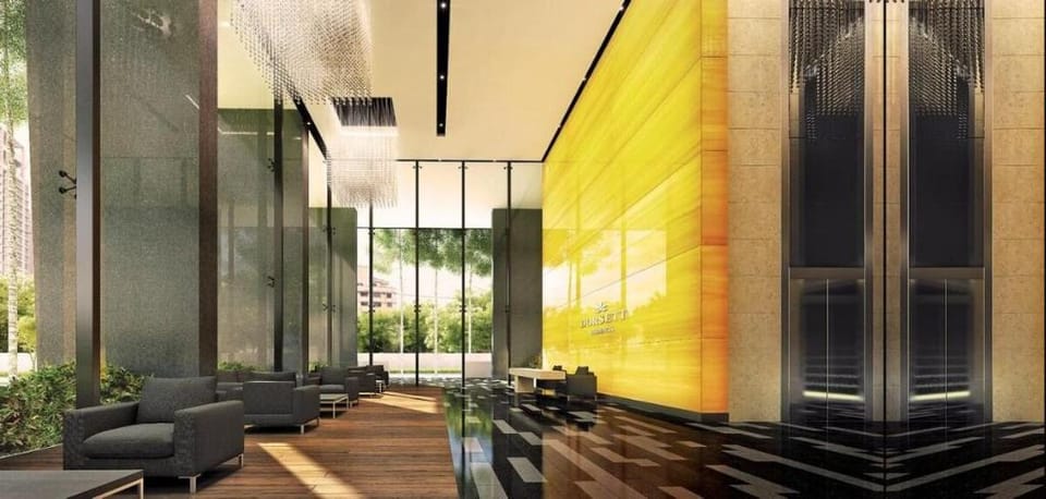 Dorsett Bukit Bintang 14 Vacation rental in Federal Territory of Kuala Lumpur