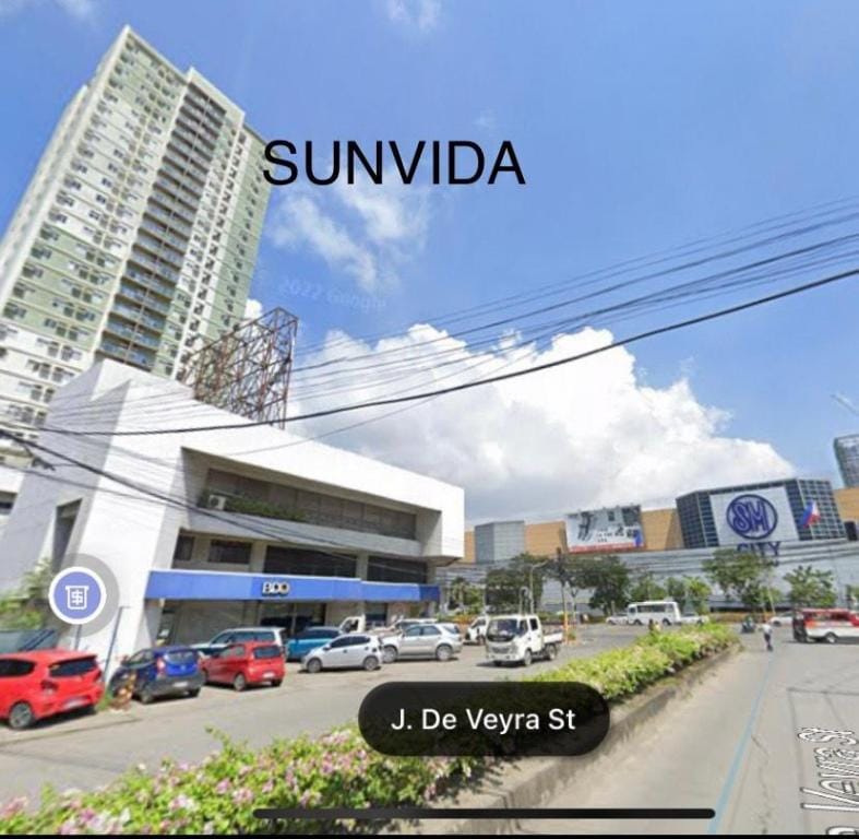 Sunvida Tower - SM City Cebu -Studio Type w/ WIFI Vacation rental in Lapu-Lapu City