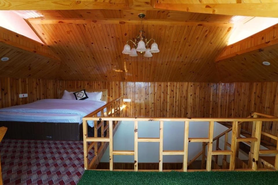 Treeline Cottages Narkanda Villa in Himachal Pradesh